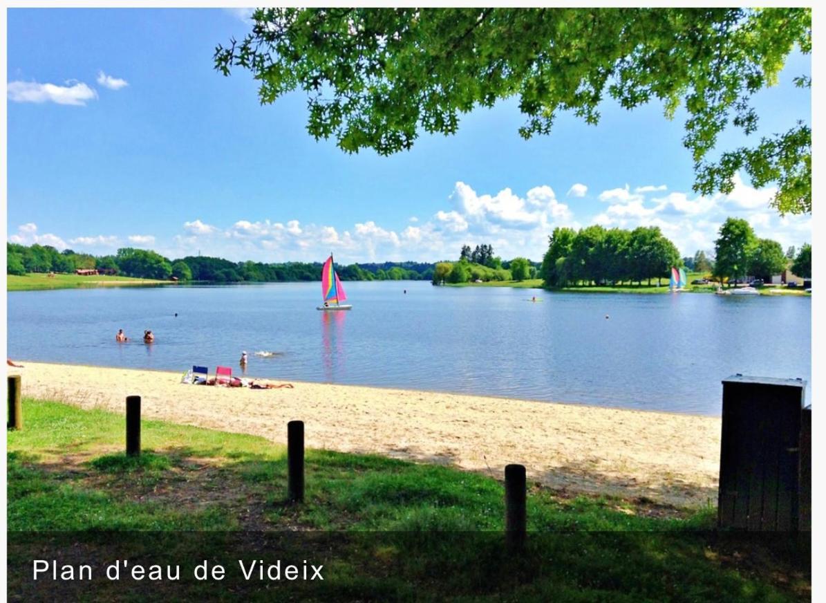 Hébergement de vacances Le Douillet - The Snug-couples Retreat Exideuil-sur-Vienne
