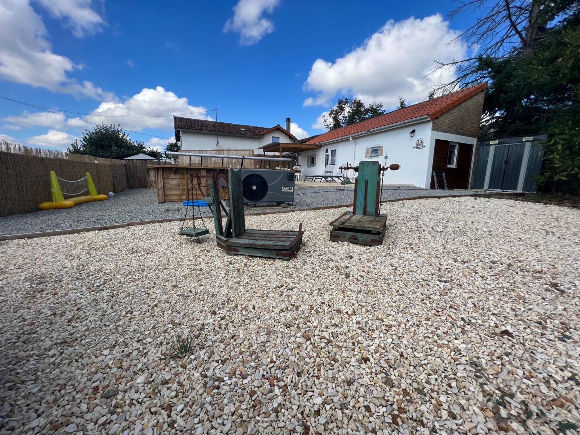 Hébergement de vacances Le Douillet - The Snug-couples Retreat