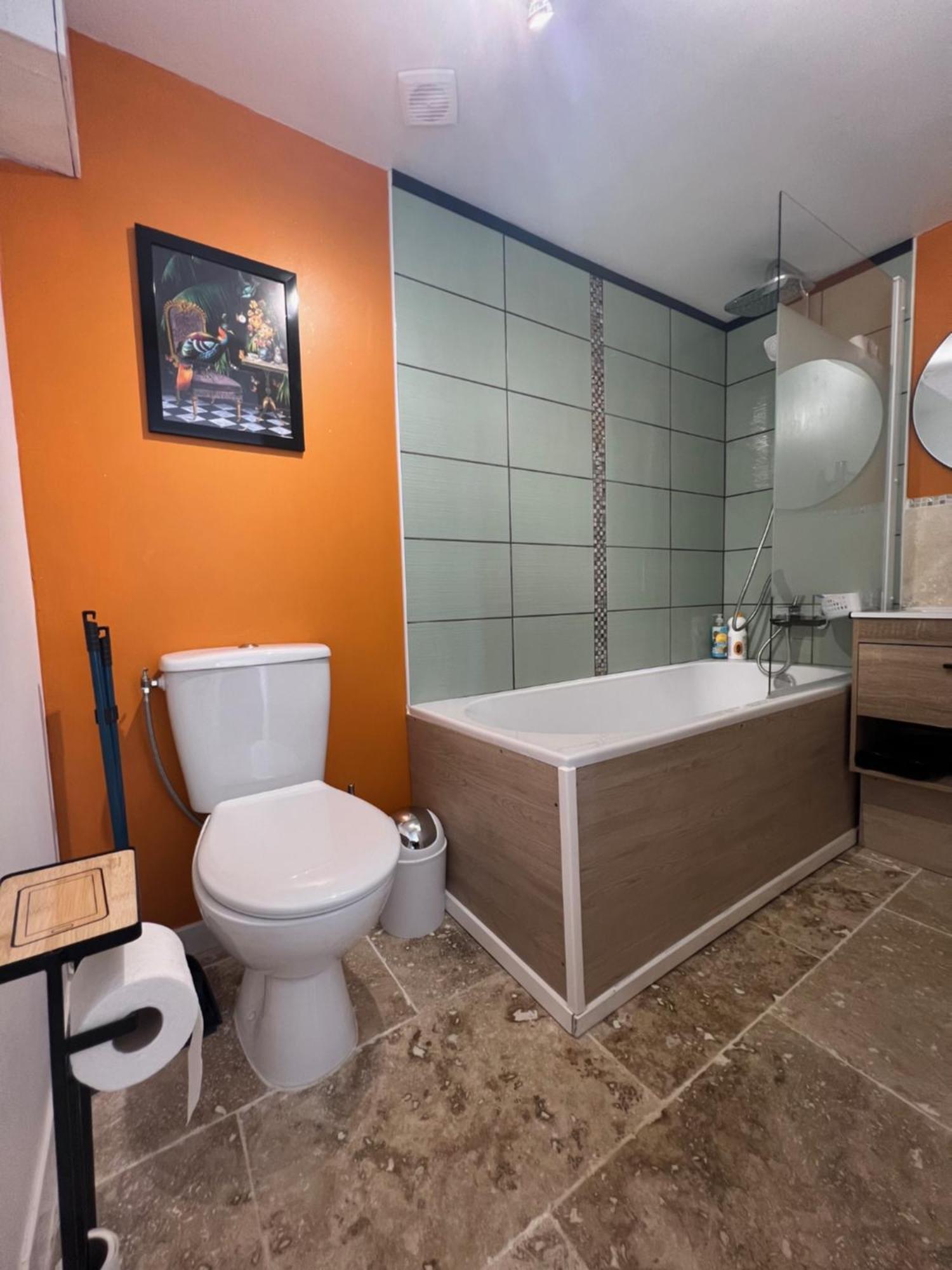 Le Douillet - The Snug-couples Retreat Hébergement de vacances *